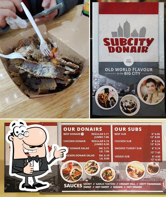 Voir cette image de Subcity Donair West kelowna