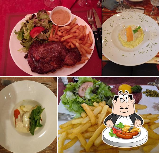 Plats à Le Duplex
