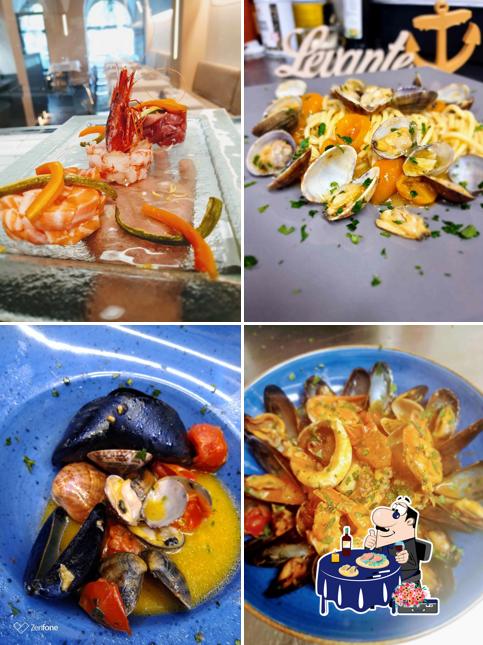 Prova la cucina di mare a Levante Santa Margherita Ligure