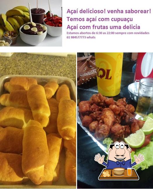 Platos en Mega Lanches