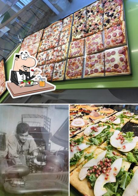 L’image de la nourriture et extérieur concernant Pizzeria Il Borgo