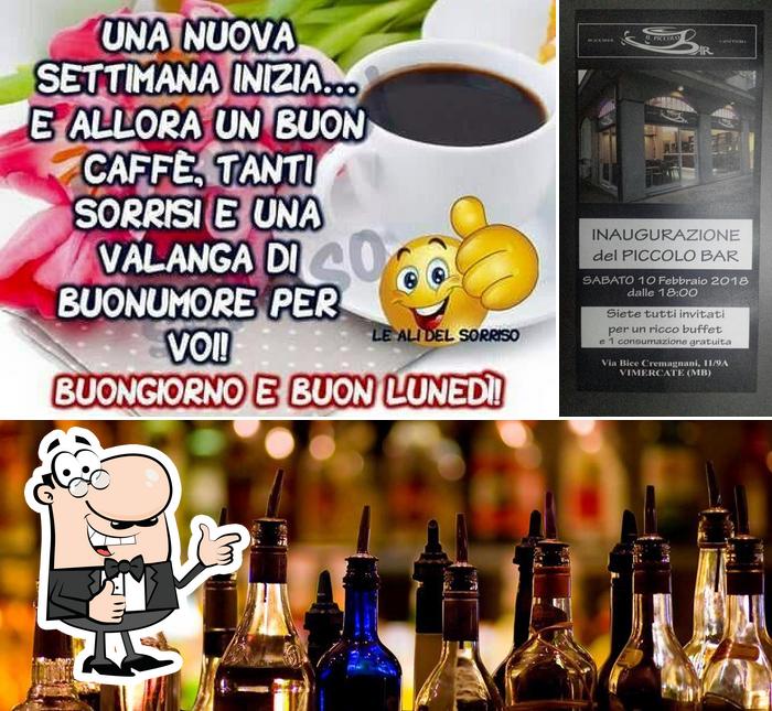 Guarda questa immagine di Il piccolo bar di Enzo Vimercate