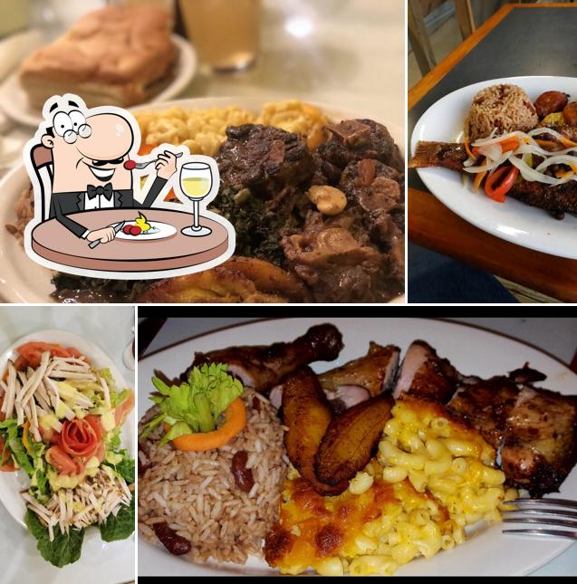 Boswell's Jamaican Grill in New Orleans - Restaurant menu and reviews