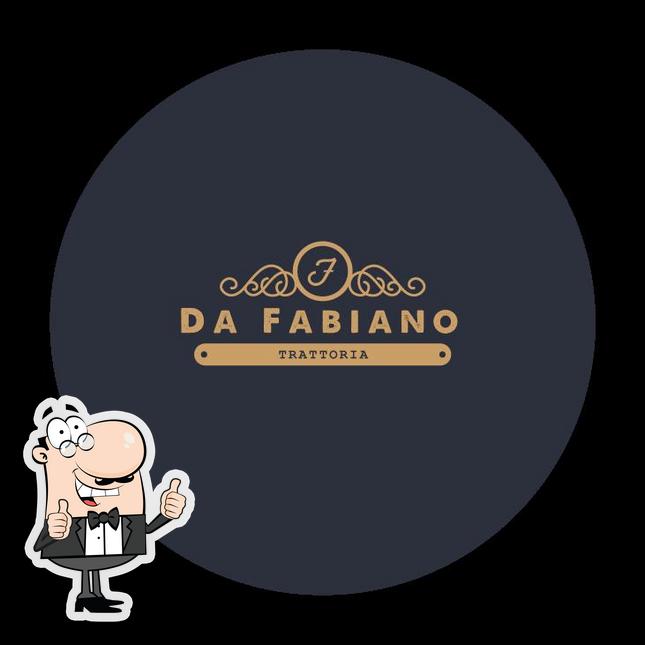 Voici une image de Trattoria Da Fabiano Di Drimbe Mioara