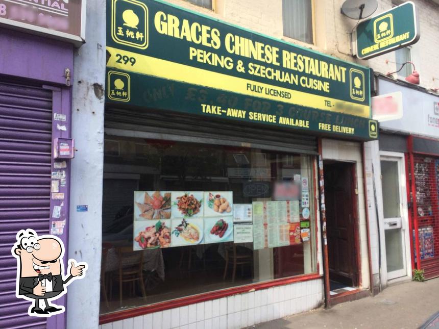 Here's a photo of New Grace's Chinese Restaurant London