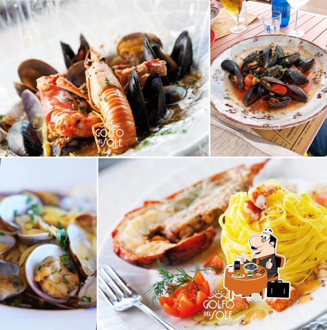Cozze al La Duna - Ristorante sul Mare