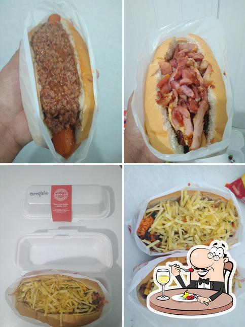 Platos en Marcellu's Delivery Cachorro Quente