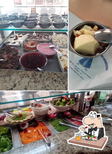 Comida em Restaurante E Churrascaria Nossa Senhora Aparecida