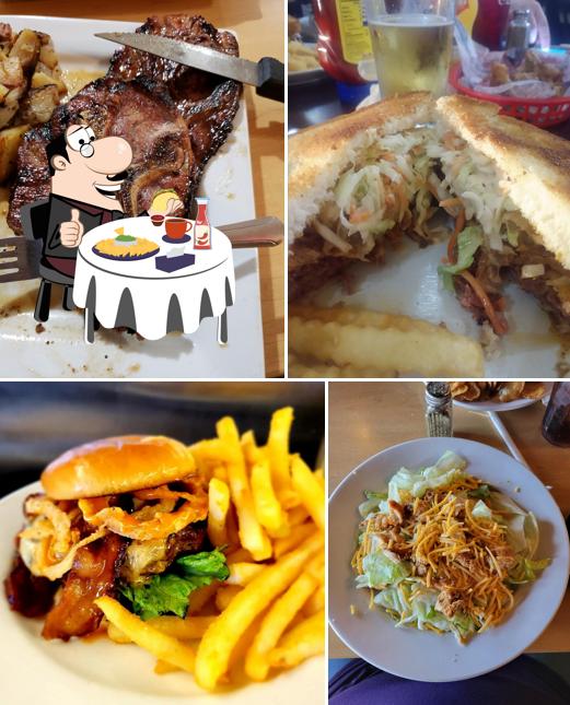 Frontier Restaurant & Bar’s burgers will cater to satisfy a variety of tastes