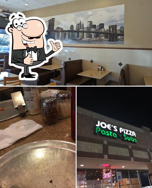 Joe's Pizza Pasta & Subs photo