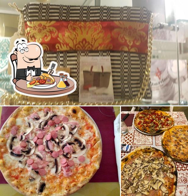 A Pizzeria 3 P, puoi prenderti una bella pizza