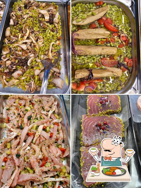 Ceviche al Non Solo Pesce