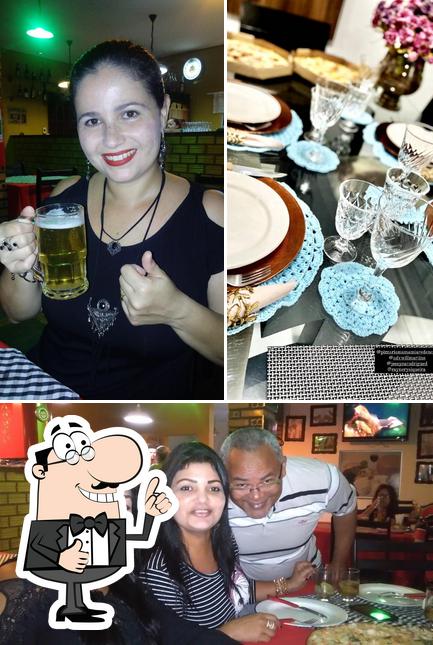Look at the pic of RESTAURANTE E PIZZARIA
