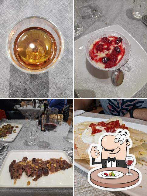 Platti al Ristorante Pizzeria Checcarello