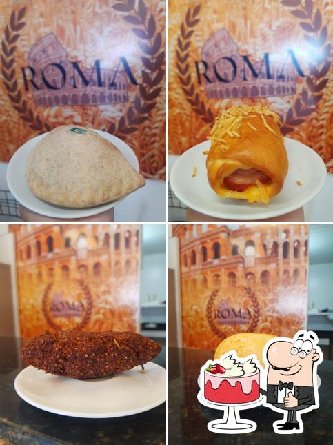 See this image of Roma Pães e Doces