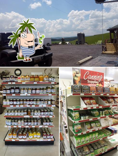 See the picture of Schrock's Country Store