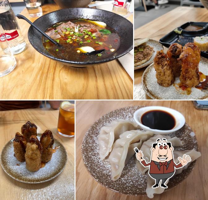 Yummy Lanzhou Ramen 正宗蘭州牛肉麵 In Valencia - Restaurant Reviews