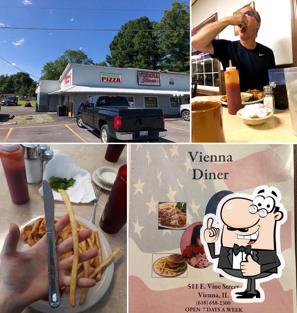 See the photo of Vienna Diner