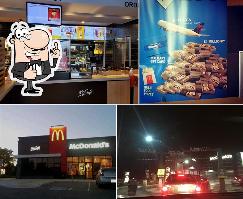 Regarder la photo de McDonald's