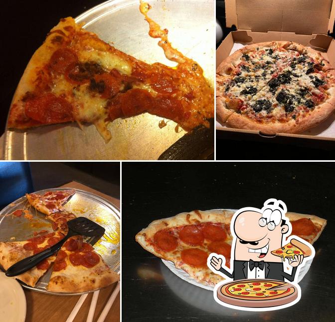 Tómate una pizza en Michael's Pizza, Pasta and Grill