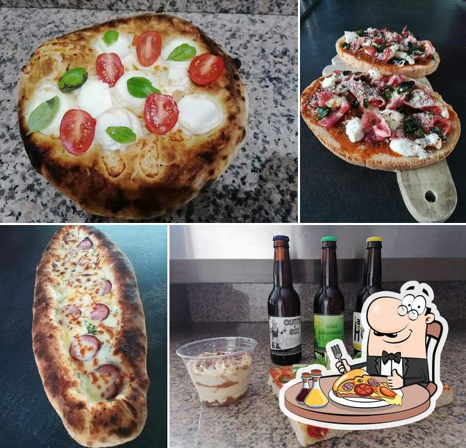 Отведайте пиццу в "Pizza qualità"