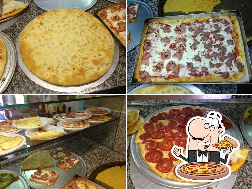 Prova una pizza a Pizzeria "Vai & Vieni"