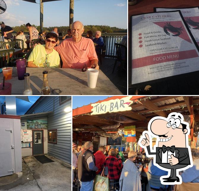 Crab Catcher's On The Waterfront in Little River - Restaurant menu and reviews