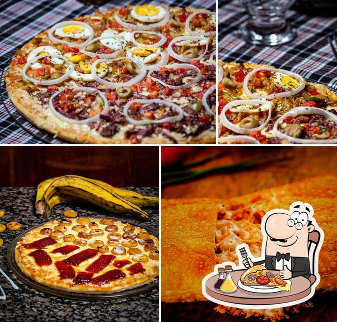 Consiga pizza no DETE PIZZARIA e RESTAURANTE DELIVERY (Conceição)