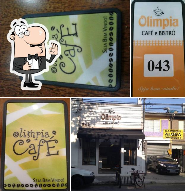 See the photo of Olímpia Café Bistro