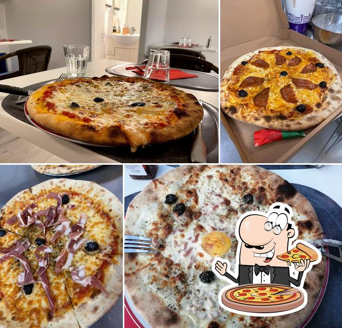 Commandez des pizzas à Pasta E tutti