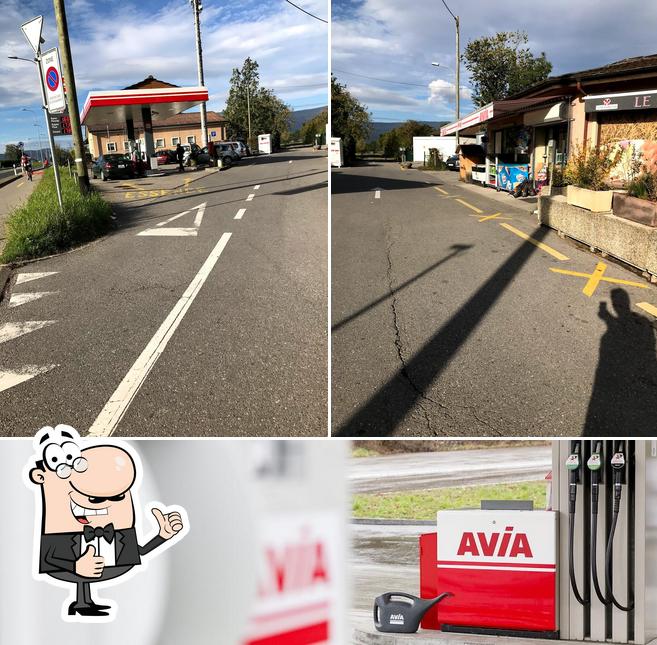 Regarder la photo de AVIA Eaumorte/Cartigny - Station-service avec shop