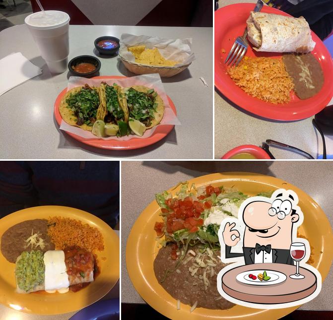 Meals at Taqueria Guadalajara #2