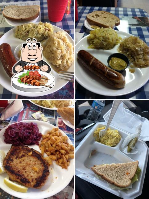 Upland German Deli in Upland - Restaurant menu and reviews