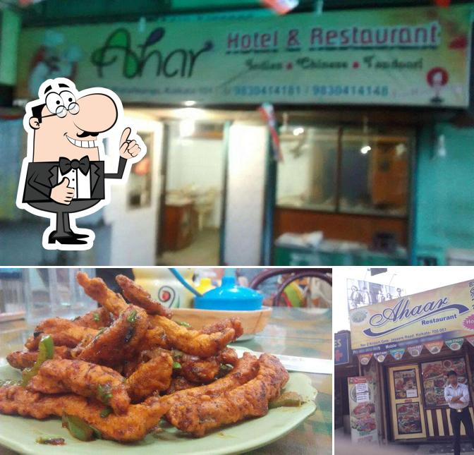 See the photo of Ahaar Restaurant