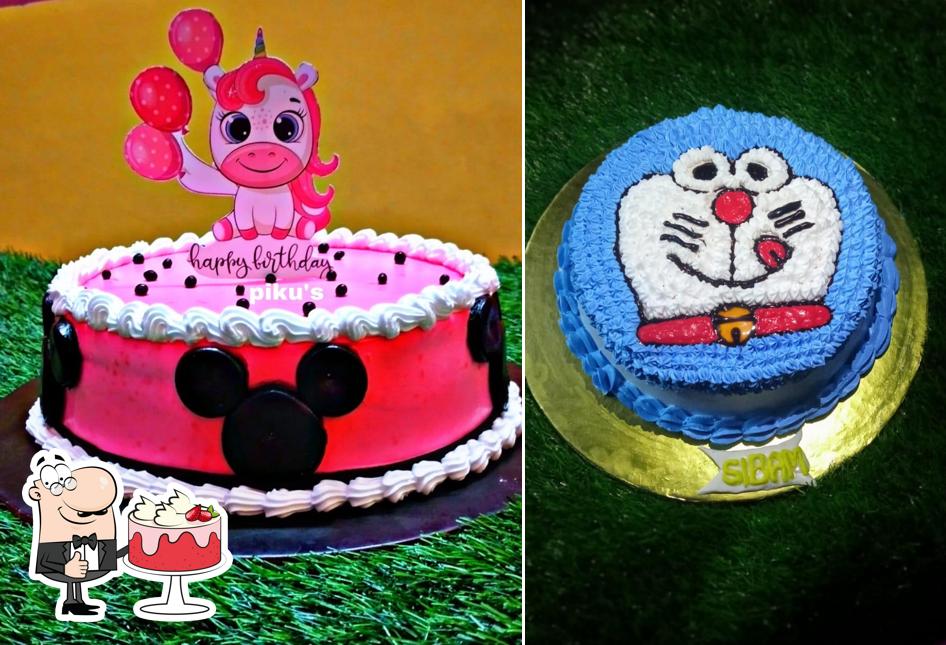 Online Cakes Delivery in Kolkata via Best Cake Shop - Indiagift