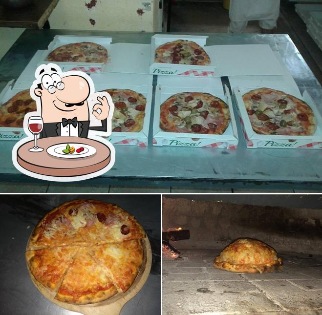 Platti al Pizzeria /Stuzzicheria Biancaneve