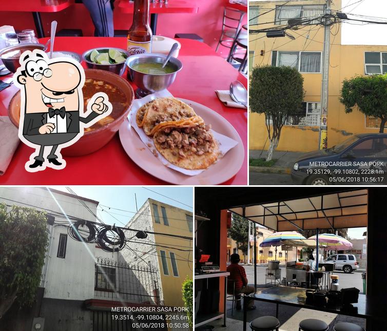 Birria El Josefo restaurant, Mexico City - Restaurant reviews