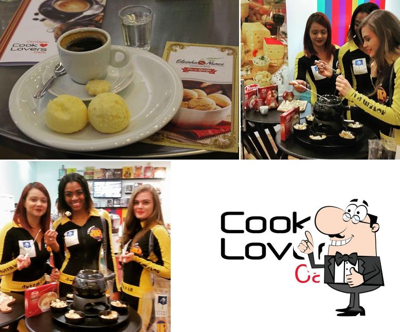 Here's a photo of Cook Lovers Café Literário