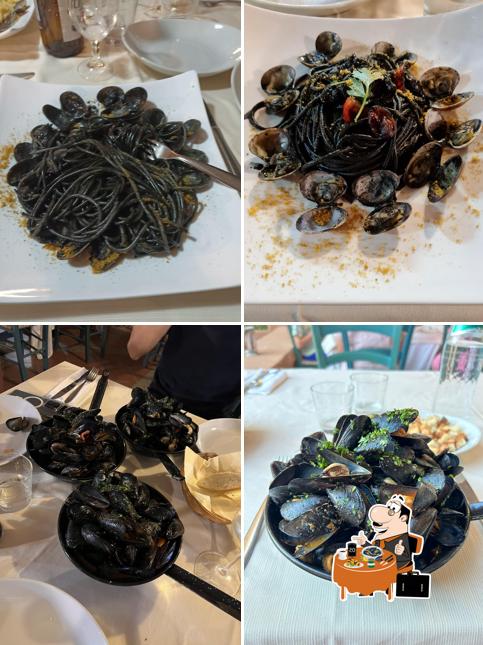 Cozze al Il Giardino Ristorante Pizzeria