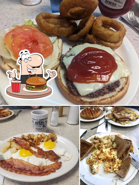 Jane's Diner in Binghamton - Restaurant menu and reviews