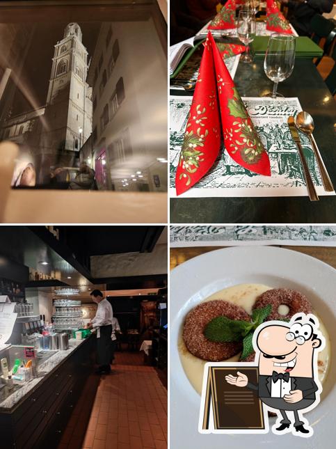 Gli esterni di Restaurant Le Dézaley Zürich