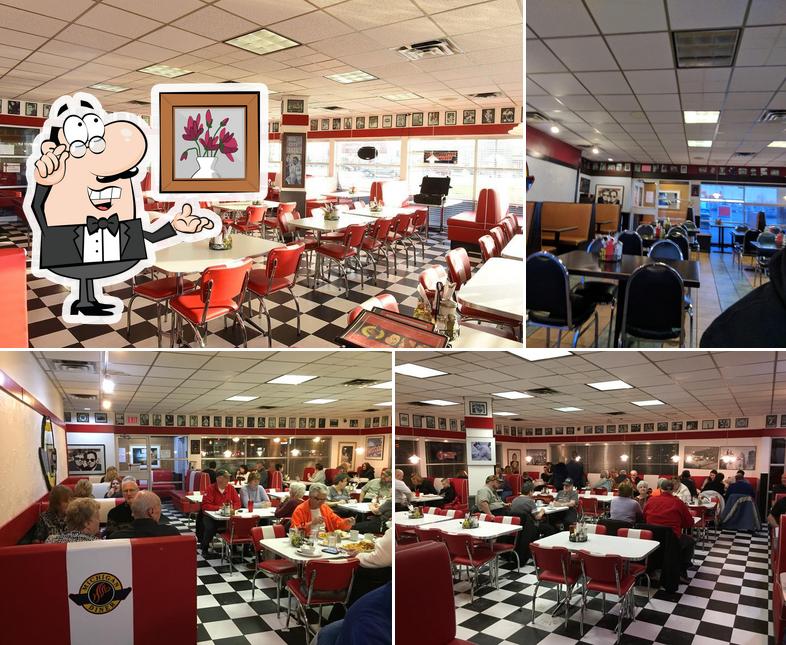 Michigan Diner (Manning), 1331 Manning Rd in Tecumseh Restaurant menu