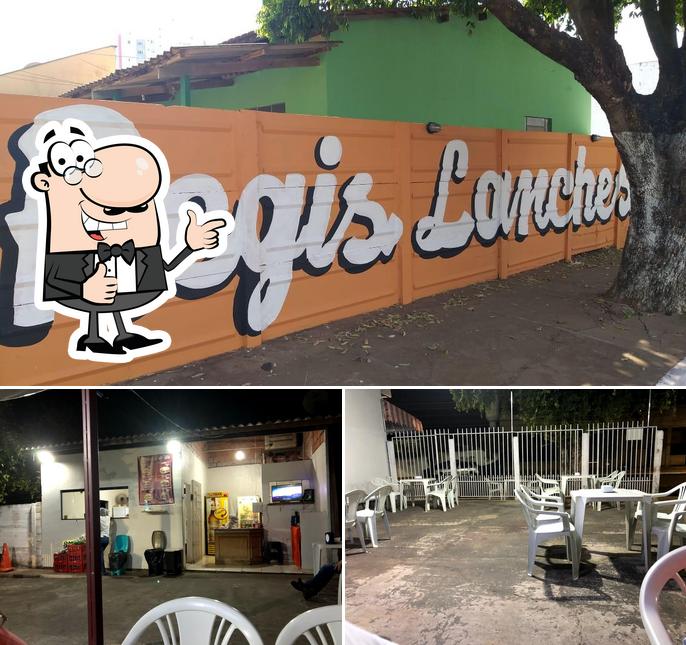 See the image of Regis Lanches e Espetos