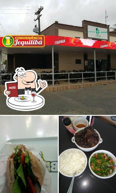 Comida em Bonaparte Jequitibá Plaza Shopping - BA