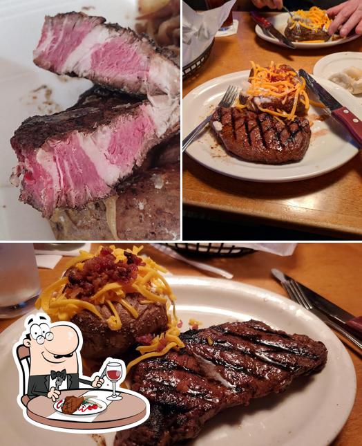 Prueba una receta con carne en Texas Roadhouse