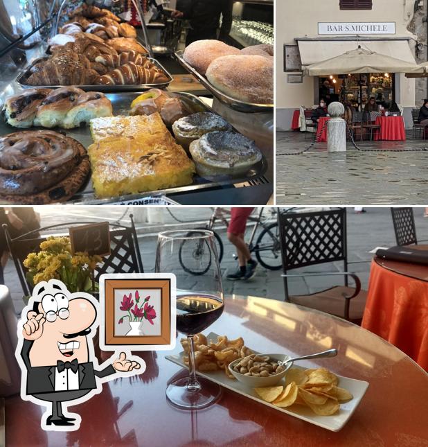Dai un'occhiata agli interni di Bar San Michele - Aperitivi Lucca - Colazioni