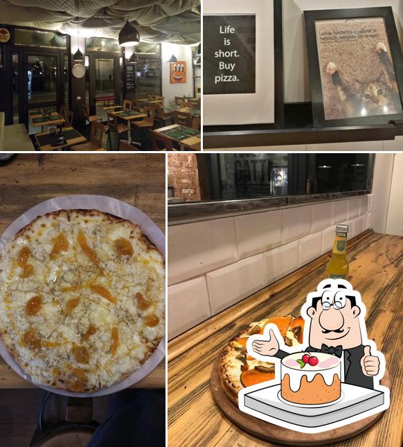 Foto di Pizzeria I Due Gatti Bixio - Pizza da asporto e domicilio