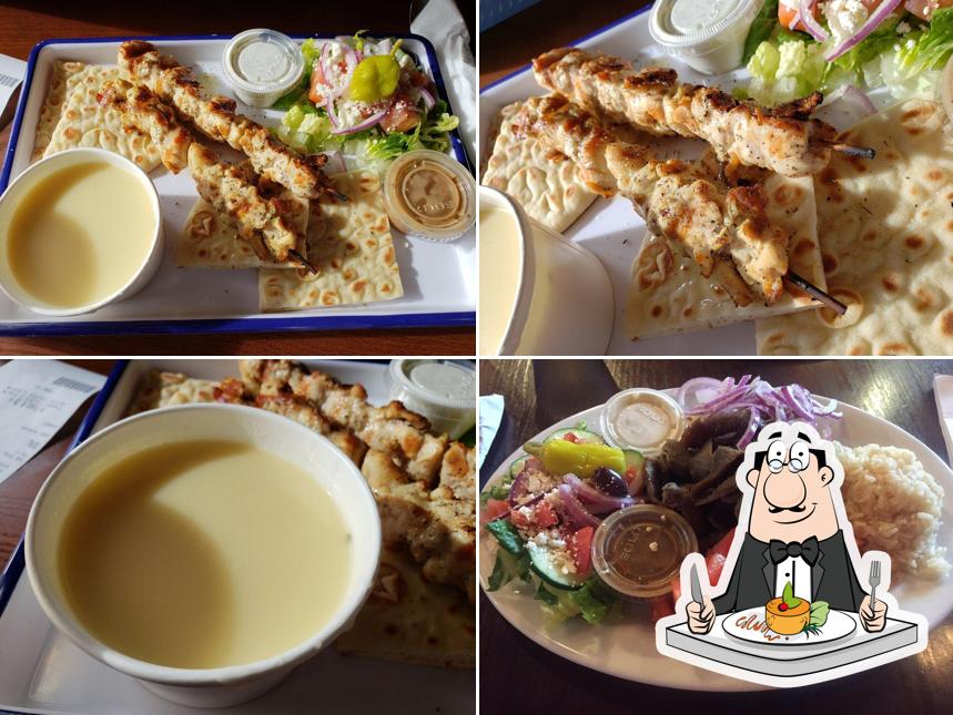 Greek Feast Northbrook In Northbrook - Restaurant Menu And Reviews