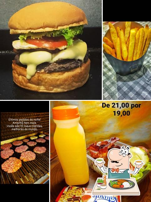 Comida em Guapecão Burger Delivery