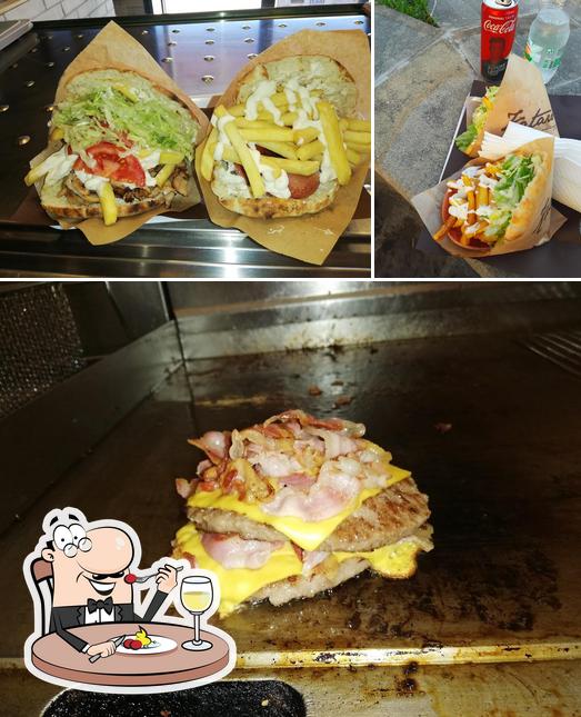 Cibo al Kataro's Walking Food